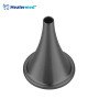 Hartmann Micro Ear Speculum Black Anti-Glare