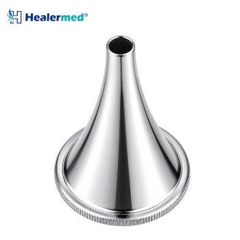 Hartmann Micro Ear Speculum Chrome Plated