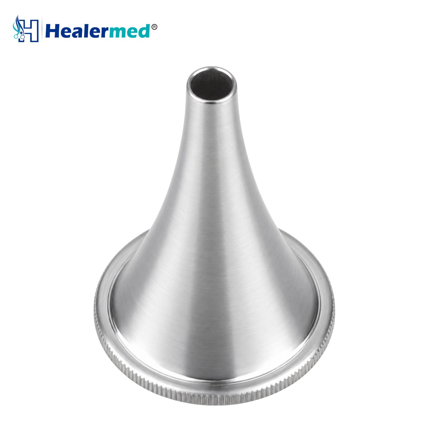 Hartmann Ear Speculum Matte, micro ear speculum, 2.7cm or 3.6cm