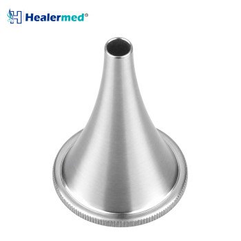 Hartmann Micro Ear Speculum Matte Stainless Steel