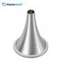 Hartmann Oval Micro Ear Speculum Matte Stainless Steel