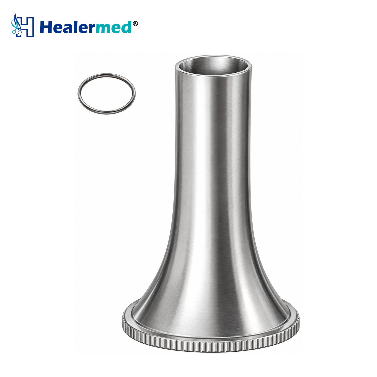 Zoellner Ear Speculum, micro ear speculum, 3.8cm