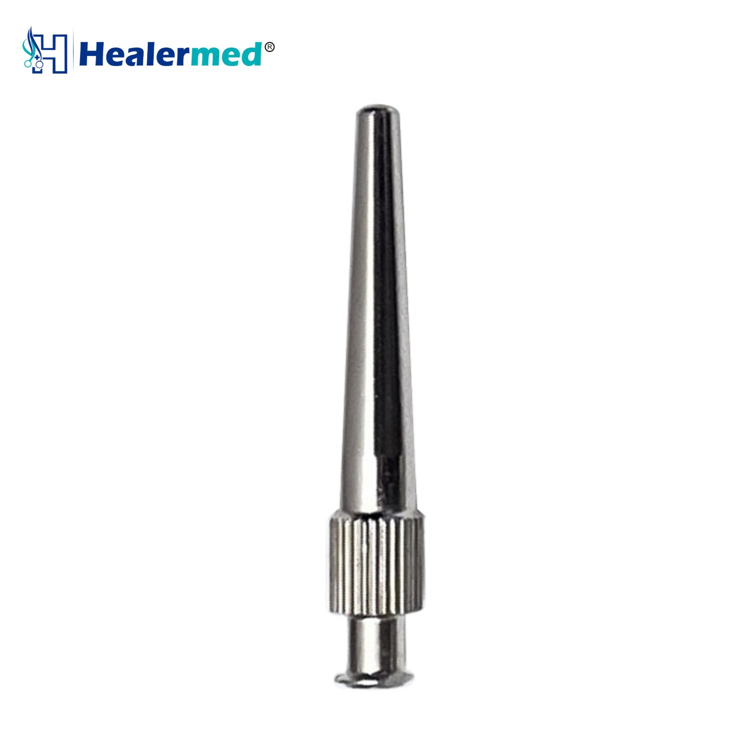 Schimmelbusch Cannula Conical, ear syringe tip