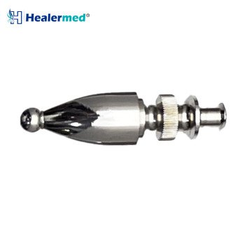 Spare Schimmelbusch Cannula Olive Type Big Luer Lock
