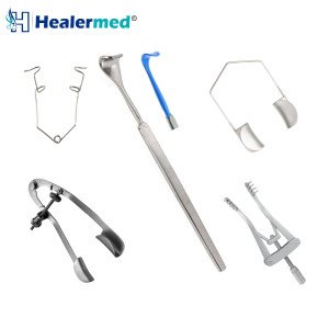 Eye Retractors