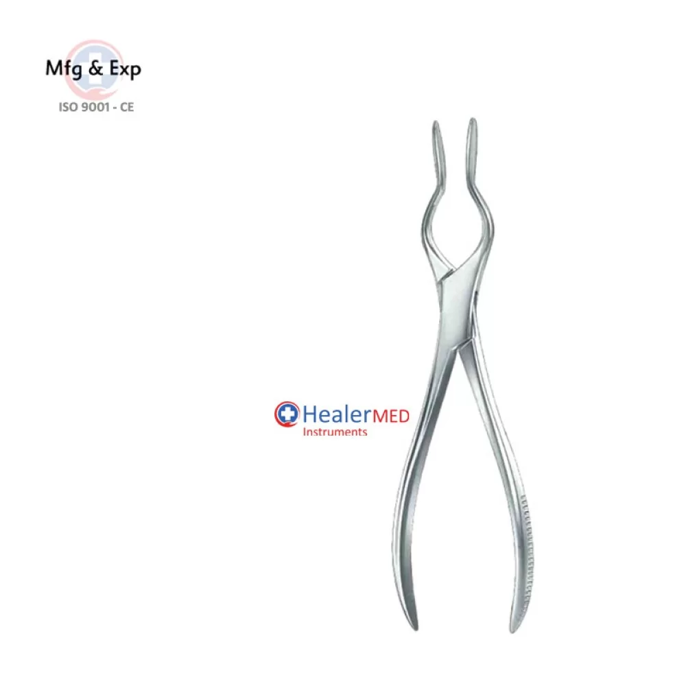 Cottle Walsham Septum Forceps 16 Cm 6 Straight