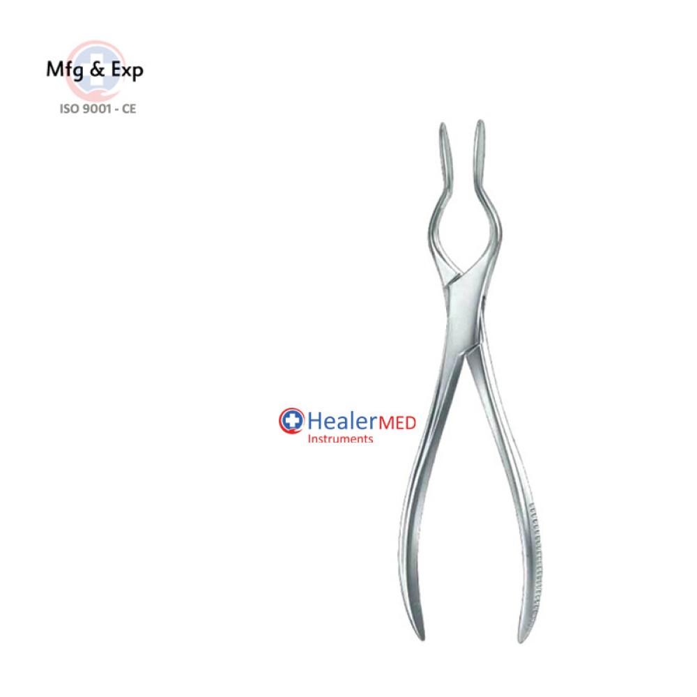 Cottle Walsham Septum Forceps 16 Cm 6 Left