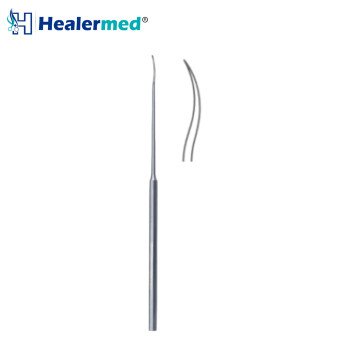 Rosen Micro Ear Periosteal Elevator – Angled, 15.5 cm (6")