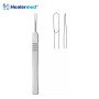 Cottle Septum Knife – 4mm Straight Blade