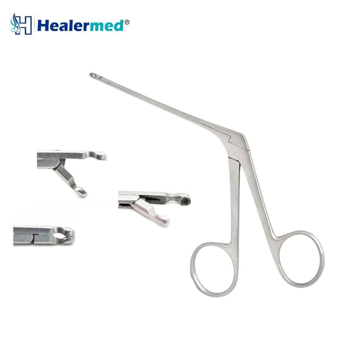 Micro Ear Cup Forceps