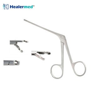 Micro Ear Cup Forceps
