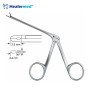Micro Ear Cup Forceps Straight – 3.5mm x 0.6mm Cup, 8cm