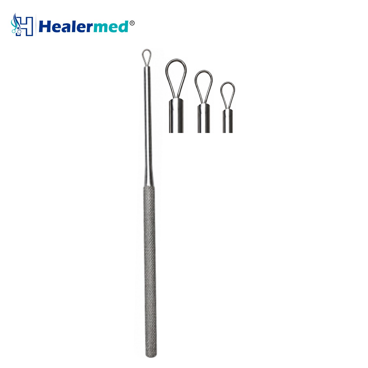 Billeau Ear Loop, micro ear loop
