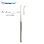 Buck Micro Ear Curette Blunt Curved – 16cm