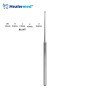 Buck Micro Ear Curette Blunt Straight – 16cm