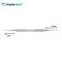 House Micro Ear Curette Double Ended 2.8 x 3.5mm – 14.5cm