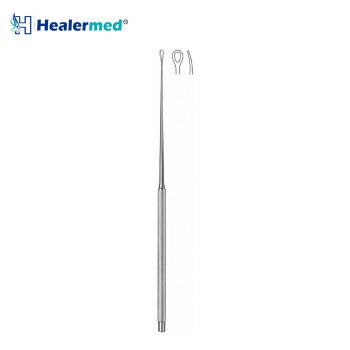 Langenbeck Micro Ear Curette Blunt – 13cm