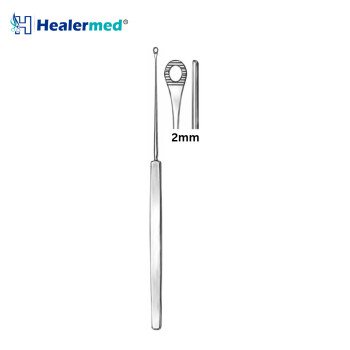 Shapleigh Micro Ear Curette – 15cm