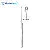 Shapleigh Ear Curette, micro ear curette, 15cm