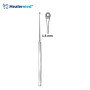 Shapleigh Micro Ear Curette – 15cm