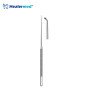 Fisch Micro Ear Dissector Single Curved Left – 16cm