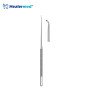 Fisch Micro Ear Dissector Single Curved Right – 16cm