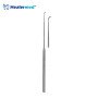 Preyer Micro Ear Dissector Sinus Tympani 3mm Left Curved – 16.5cm