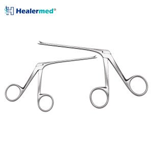 Micro Ear Forceps