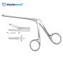Micro Ear Forceps Straight Smooth