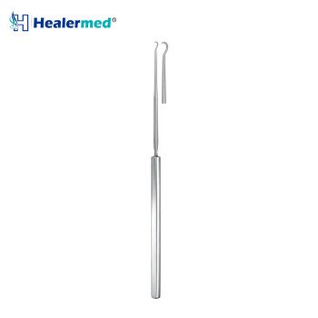 Hartmann Micro Ear Hooklet Curved – 16cm