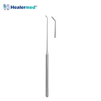 Plester Antrum Hook 45 Degree, 4mm Blunt – 16cm