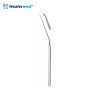 Schuknecht Micro Ear Hook 45 Degree Downwards, Angled Shaft – 16cm