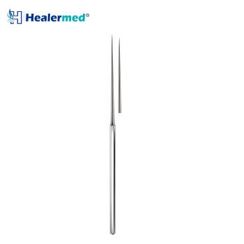 Shambaugh Micro Ear Hook Straight – 16cm