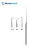 Wullstein Hook 90 Degree, micro ear hook, 16cm