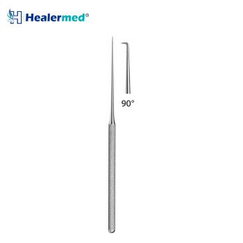 Wullstein Micro Ear Hook 90 Degree – 16cm