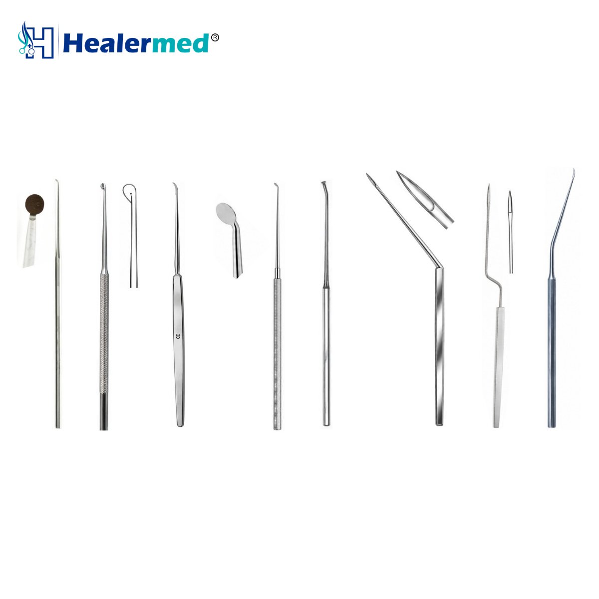 Micro Ear Knives