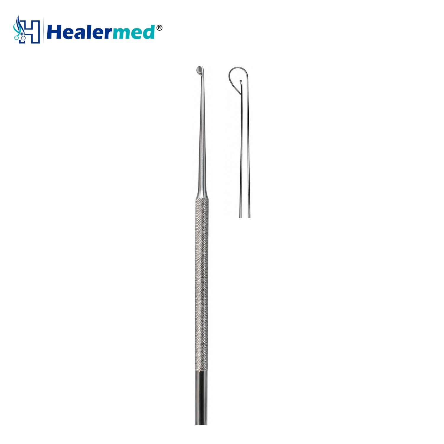 Plester Mucosa Micro Ear Knife, 15cm