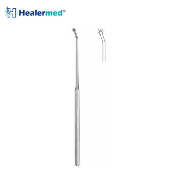 Schuknecht Roller Micro Ear Knife Vertical – 15.5cm