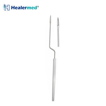 Sexton-Gerzog Micro Ear Knife Bayonet – 17cm