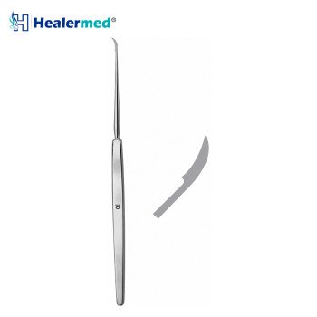 Tabb Sickle Micro Ear Knife – 15.5cm