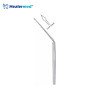 Angled Lancet Shaped Politzer Micro Ear Needle – 16cm