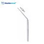 Angled Spear Shaped Politzer Micro Ear Needle – 15.5cm