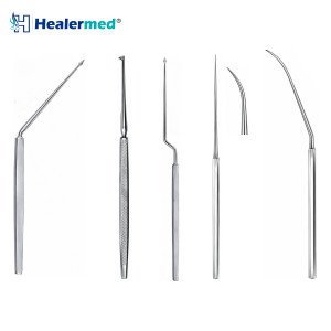 Micro Ear Needles