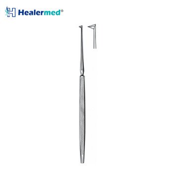 Politzer Furuncle Knife Micro Ear Needle – 16cm