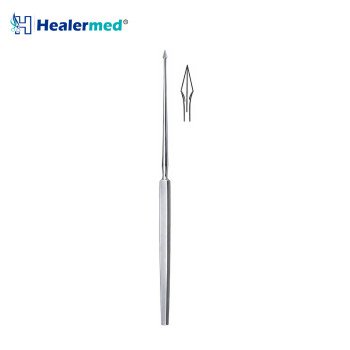 Politzer Micro Ear Needle – 17.5cm