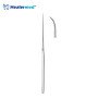 Rosen 45 Degree Curved Tip Micro Ear Needle – 16cm
