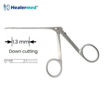 Micro Ear House-Dieter Malleus Nipper Down Cutting – 1.3mm, 9cm