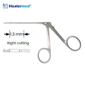 Micro Ear House-Dieter Malleus Nipper Right Cutting – 1.3mm, 9cm