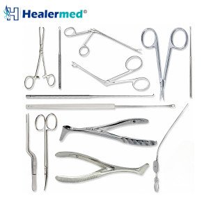 ENT Instruments