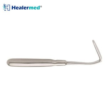 Aufricht Nasal Retractor 16cm with 45mm x 8mm Blade